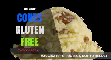 Are Sugar Cones Gluten-Free? A Sweet Treat Guide
