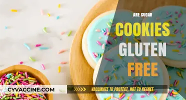 Are Sugar Cookies Gluten-Free? A Sweet Guide to Safe Baking