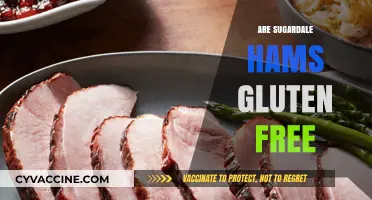 Are Sugardale Hams Gluten-Free? A Comprehensive Guide for Dieters