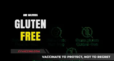Are Sulfites Gluten Free? Understanding Food Additives and Celiac Safety