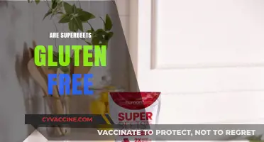 Are SuperBeets Gluten-Free? A Comprehensive Guide for Health Enthusiasts