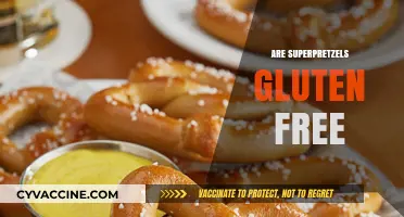 Are SuperPretzels Gluten-Free? A Comprehensive Guide for Celiac Eaters
