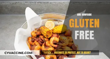 Are Surfside Products Gluten-Free? A Comprehensive Guide for Consumers