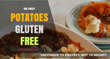 Are Sweet Potatoes Gluten-Free? A Complete Nutritional Guide