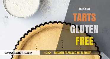 Are Sweet Tarts Gluten Free? A Complete Guide for Candy Lovers