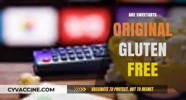 Are Sweetarts Original Gluten-Free? A Complete Ingredient Breakdown