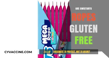 Are Sweetarts Ropes Gluten Free? A Complete Guide for Candy Lovers