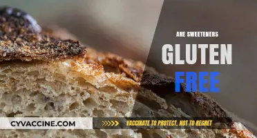 Are Sweeteners Gluten-Free? A Comprehensive Guide to Safe Options