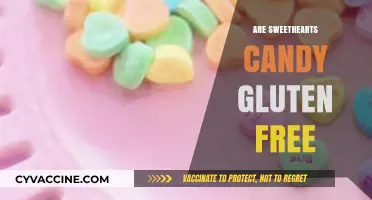 Are Sweethearts Candy Gluten-Free? A Valentine's Day Treat Guide