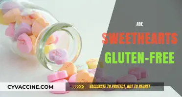 Are Sweethearts Gluten-Free? A Valentine's Day Candy Guide