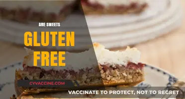 Are Sweets Gluten-Free? Uncovering the Truth for Celiac and Beyond