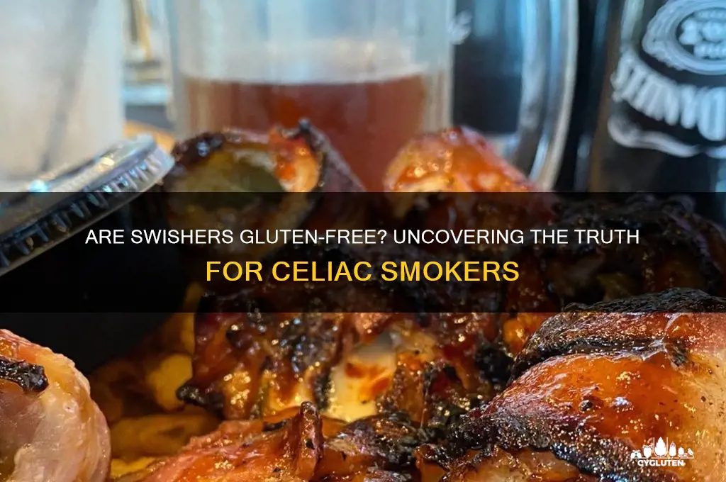 are swishers gluten free