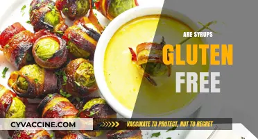 Are Syrups Gluten-Free? A Comprehensive Guide to Safe Sweeteners