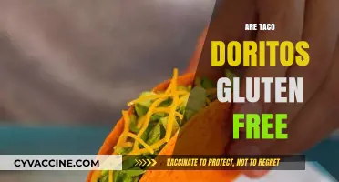 Are Taco Doritos Gluten-Free? A Crunchy Snack Fact Check