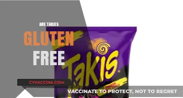 Are Takis Gluten-Free? Uncovering the Truth About Your Favorite Snack