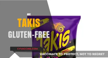 Are Takis Gluten-Free? Uncovering the Truth for Snack Lovers