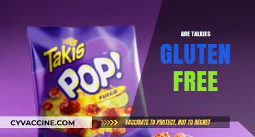 Are Talkies Gluten-Free? Unraveling the Mystery for Snack Lovers