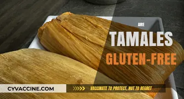 Are Tamales Gluten-Free? A Comprehensive Guide to Safe Eating