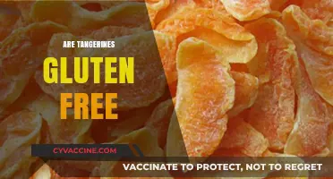 Are Tangerines Gluten-Free? A Comprehensive Guide to Citrus Safety
