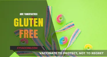 Are Tangfastics Gluten Free? A Sweet Treat Investigation