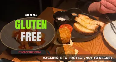 Exploring Gluten-Free Tapas: Safe and Delicious Spanish Snack Options