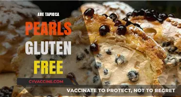 Are Tapioca Pearls Gluten-Free? A Clear Answer for Celiacs
