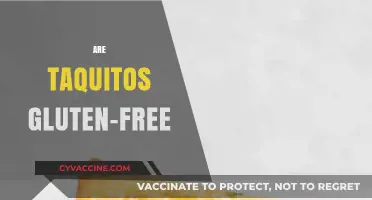 Are Taquitos Gluten-Free? A Comprehensive Guide to Safe Snacking