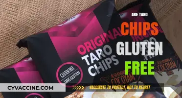 Are Taro Chips Gluten-Free? A Crunchy Snack Guide