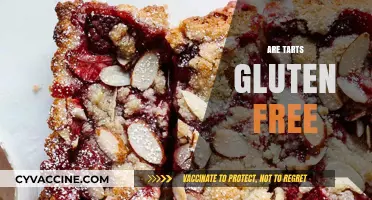 Are Tarts Gluten Free? Exploring Crust Options for Dietary Needs