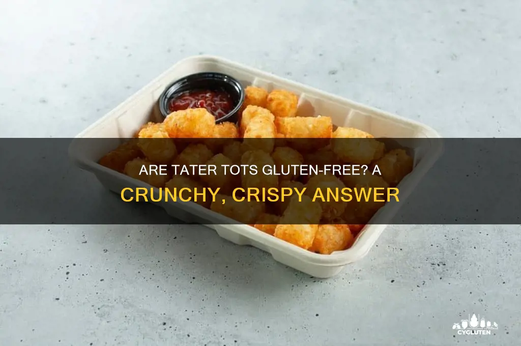 are tater tots gluten-free