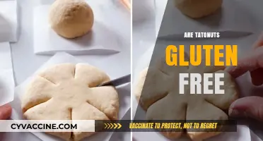 Are Tatonuts Gluten-Free? A Complete Guide to Ingredients and Safety