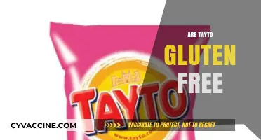 Are Tayto Crisps Gluten-Free? A Crunchy Snack Investigation