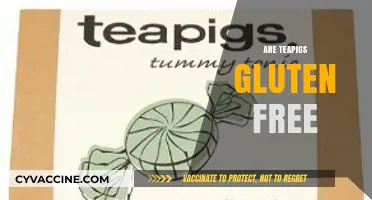 Are Teapigs Gluten-Free? A Comprehensive Guide for Tea Lovers