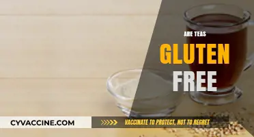 Are Teas Gluten-Free? A Comprehensive Guide to Safe Brewing