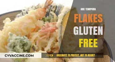 Are Tempura Flakes Gluten-Free? A Comprehensive Guide for Foodies