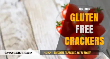 Discovering Gluten-Free Crackers: Healthy, Delicious Snack Options Available Now