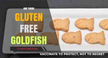 Gluten-Free Goldfish: Are They Available and Where to Find Them?
