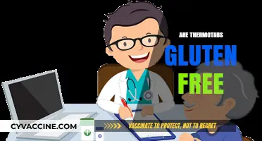 Are Thermotabs Gluten-Free? A Comprehensive Guide for Consumers