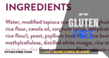 Are They Gluten-Free? Uncovering Hidden Ingredients and Safe Options