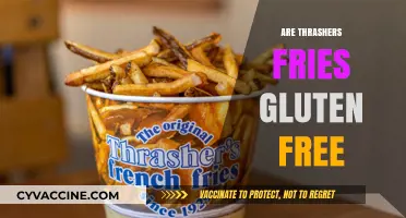 Are Thrashers Fries Gluten-Free? A Complete Guide for Celiac Diners