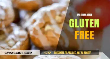 Are Throaties Gluten-Free? A Comprehensive Guide to Ingredients and Safety