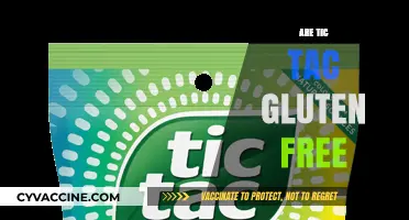 Are Tic Tacs Gluten-Free? A Sweet and Simple Answer