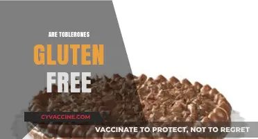 Are Toblerones Gluten-Free? A Sweet Answer for Celiac Eaters