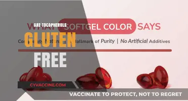 Are Tocopherols Gluten Free? Understanding Their Safety for Celiac Diets