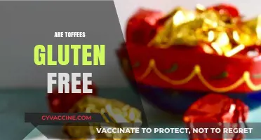 Are Toffees Gluten Free? A Sweet Guide to Safe Snacking