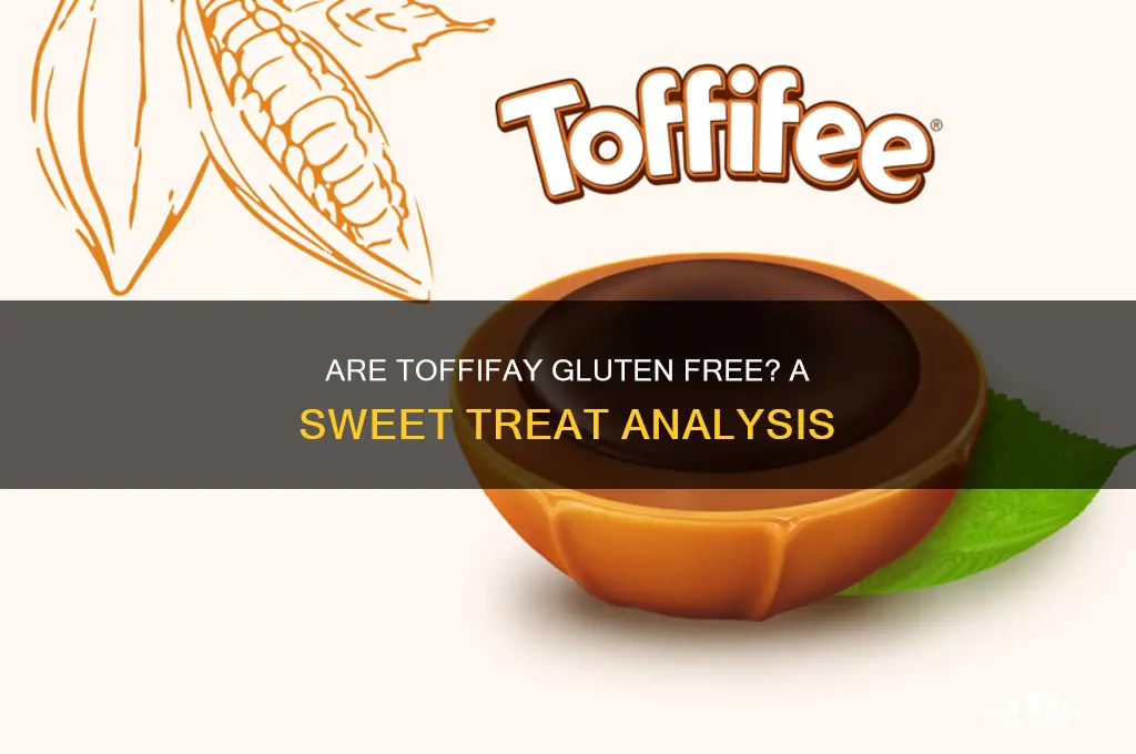 are toffifay gluten free