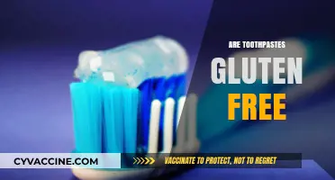 Are Toothpastes Gluten-Free? Uncovering the Truth for Celiac Sufferers