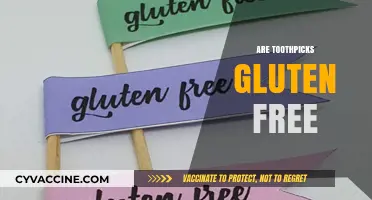 Are Toothpicks Gluten-Free? Uncovering the Truth for Celiac Sufferers