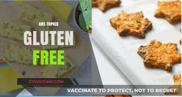 Are Topics Gluten Free? Exploring the Facts and Myths