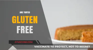 Are Tortes Gluten-Free? Exploring Ingredients and Safe Dessert Options